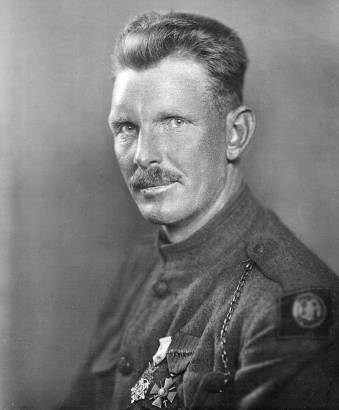 Alvin Cullum York photo