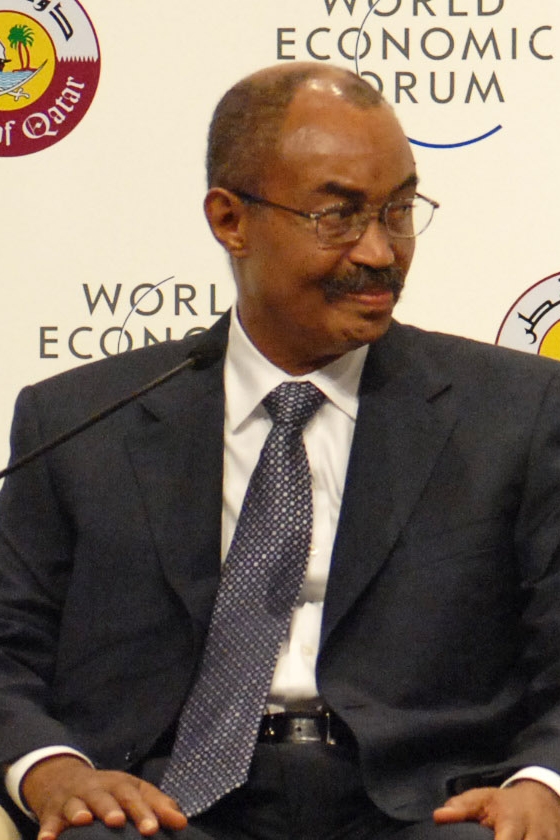 Amani Abeid Karume photo