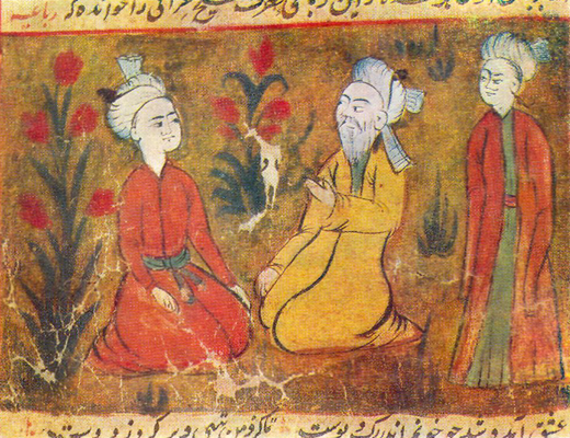 Amir Khusrau photo