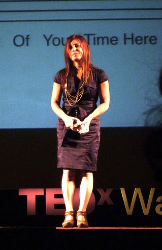 Amy Krouse Rosenthal photo
