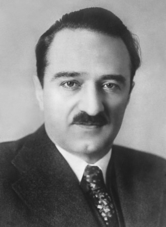 Anastase Mikoyan photo