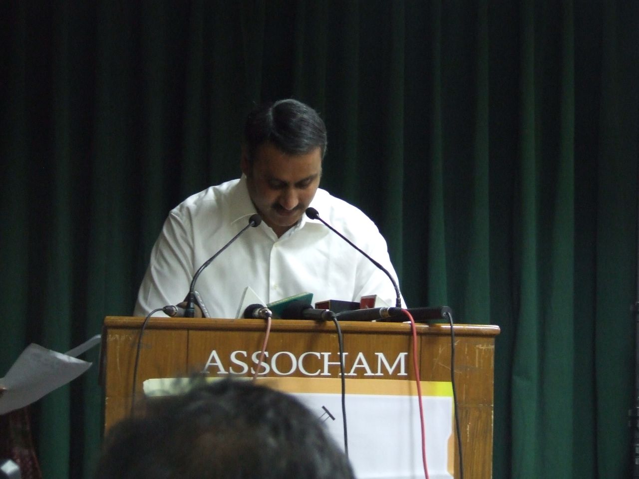 Anbumani Ramadoss photo