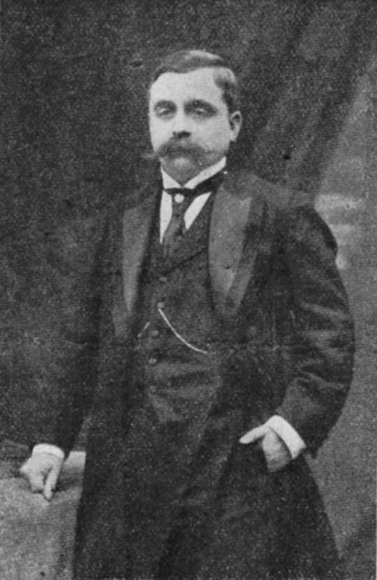 André Chéradame photo