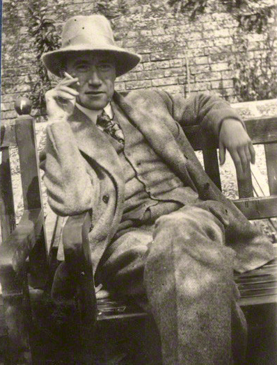 André Gide photo