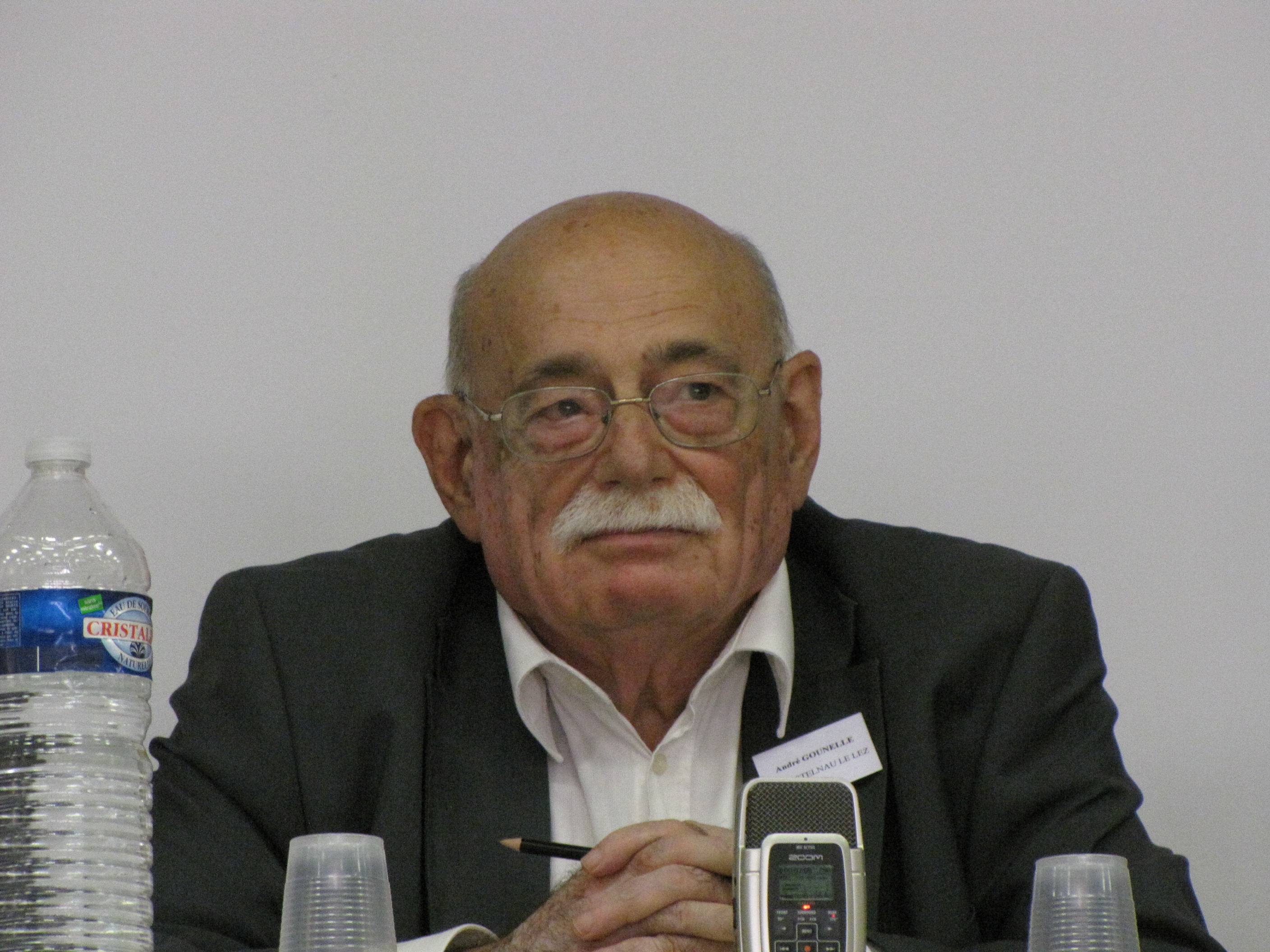 André Gounelle photo