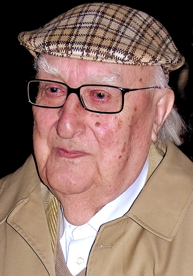 Andrea Camilleri photo