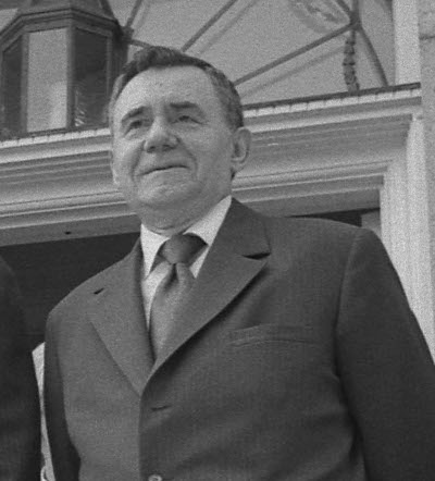 Andreï Gromyko photo