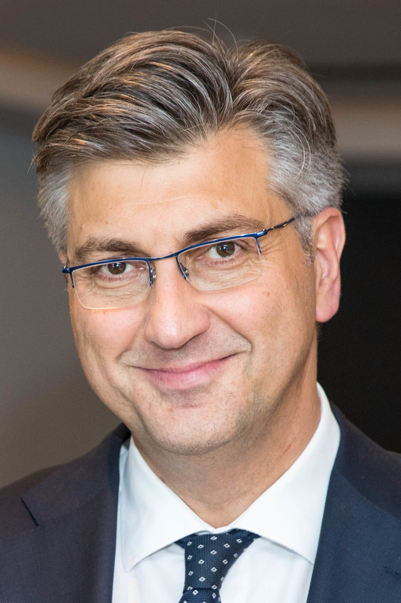 Andrej Plenković photo