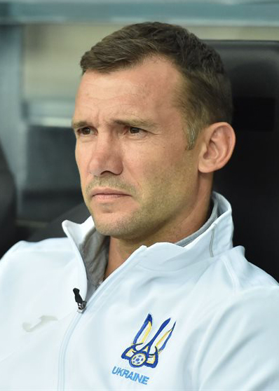 Andriy Chevtchenko photo