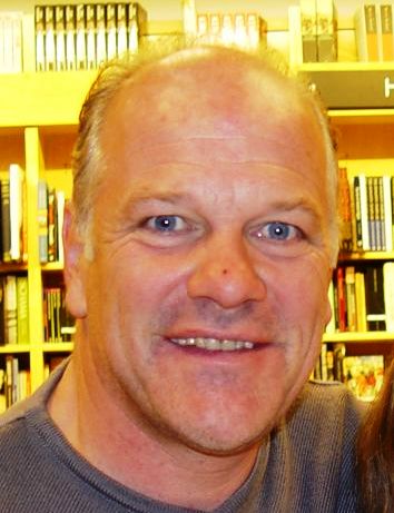 Andy Gray photo