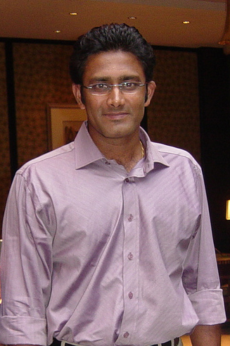 Anil Kumble photo