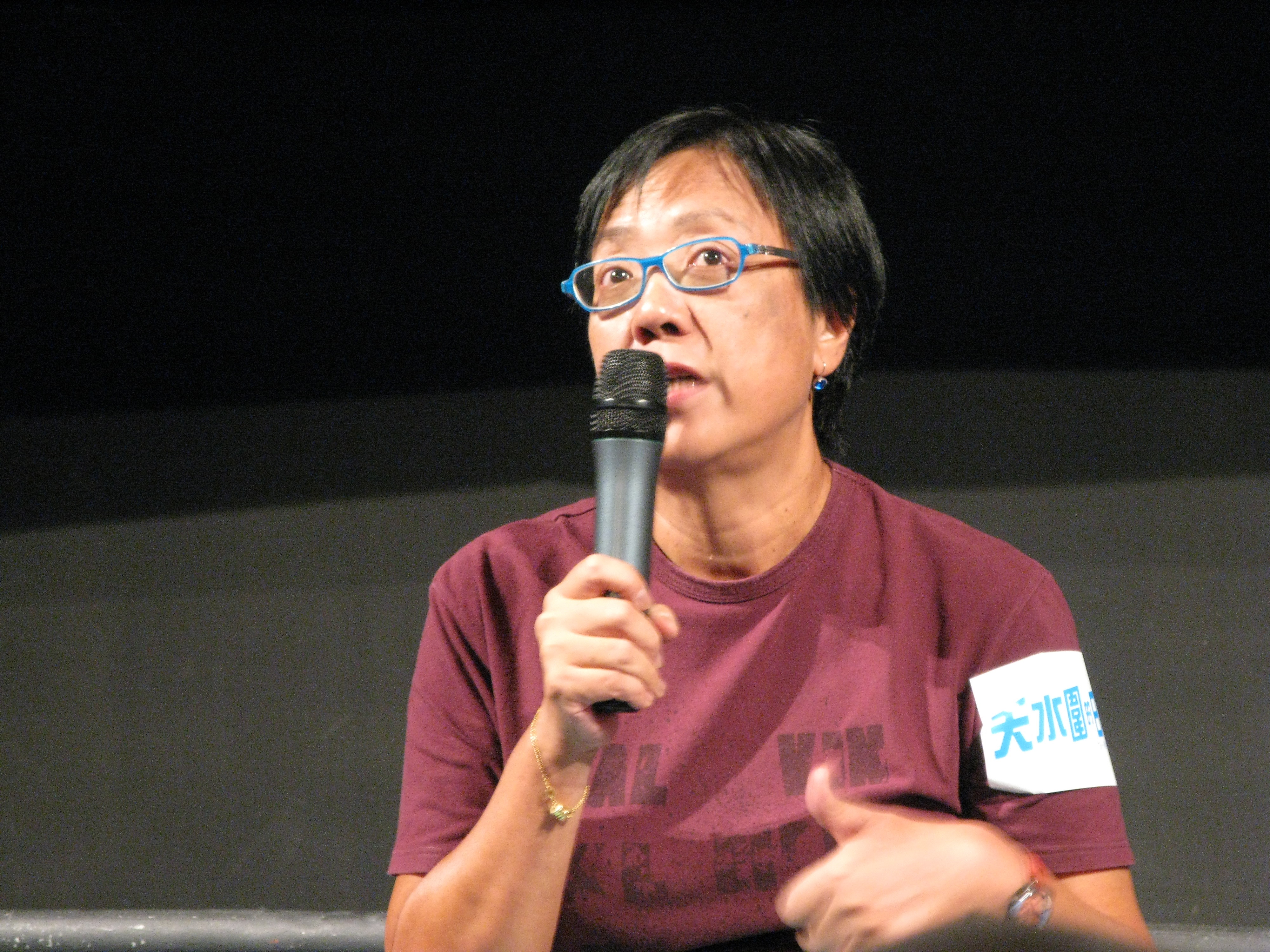 Ann Hui photo
