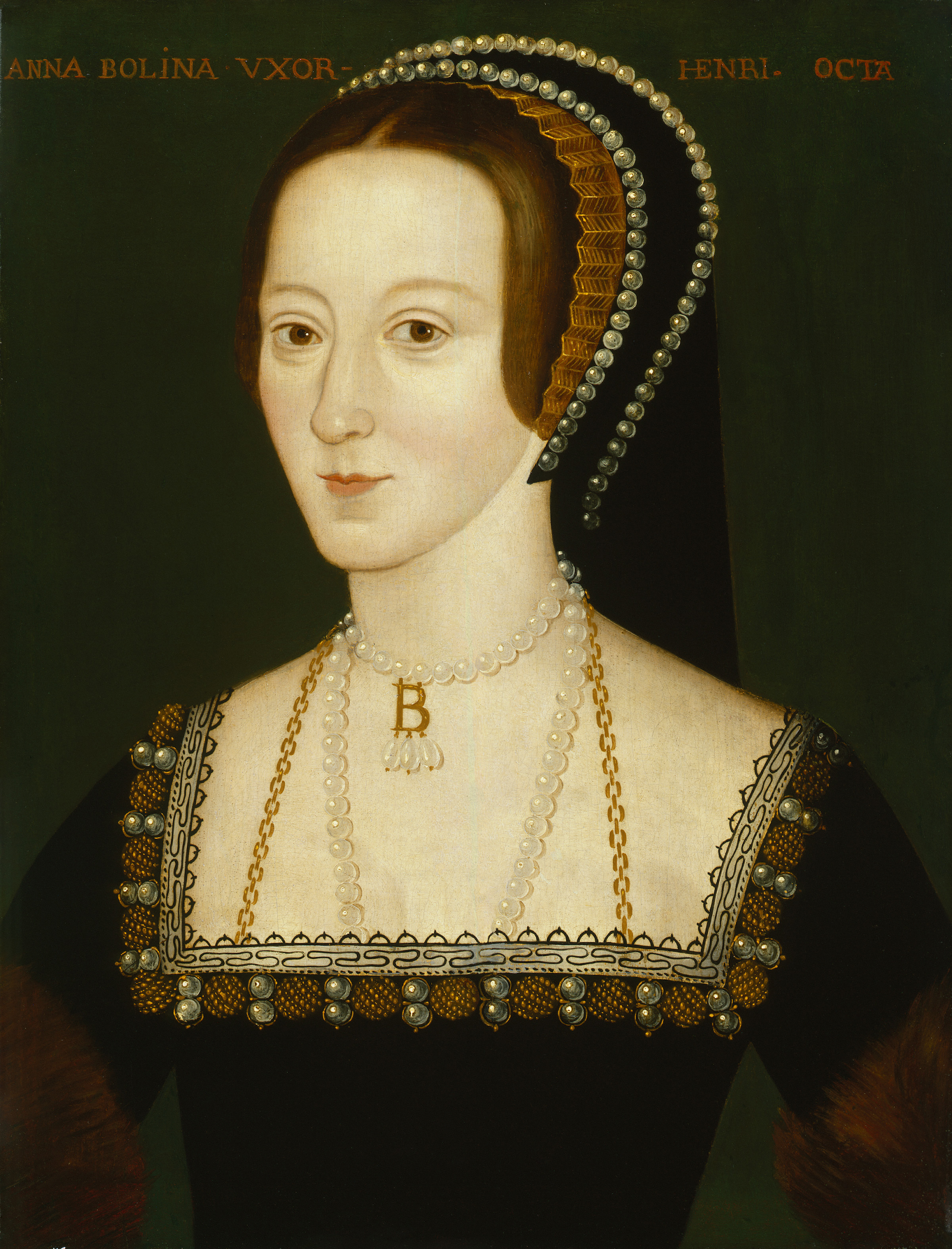 Anne Boleyn photo