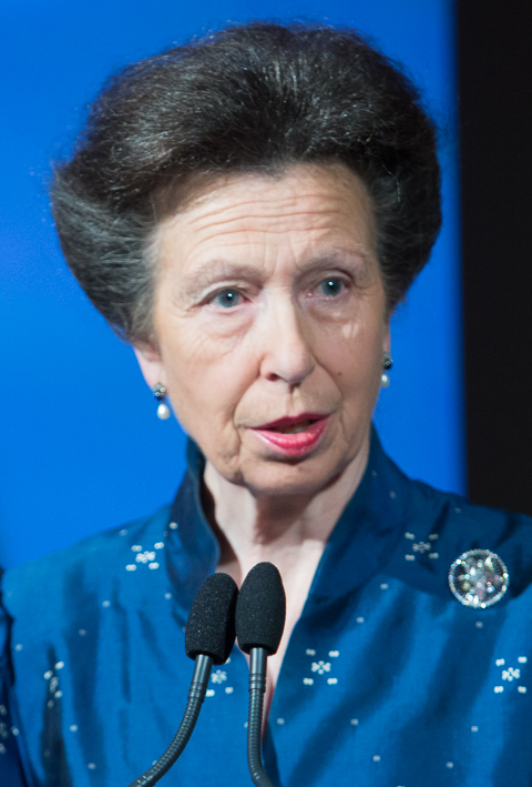 Anne du Royaume-Uni photo