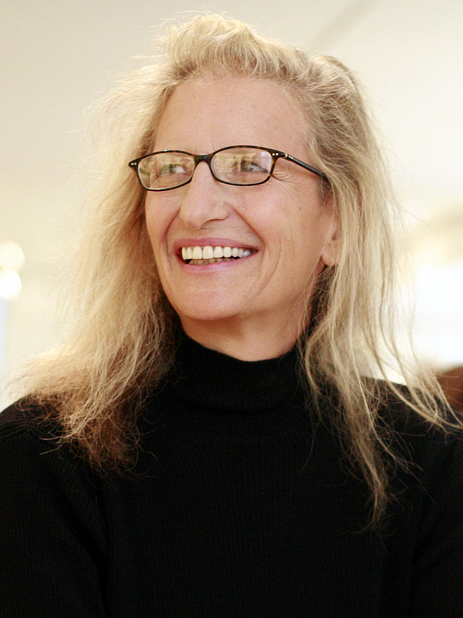 Annie Leibovitz photo