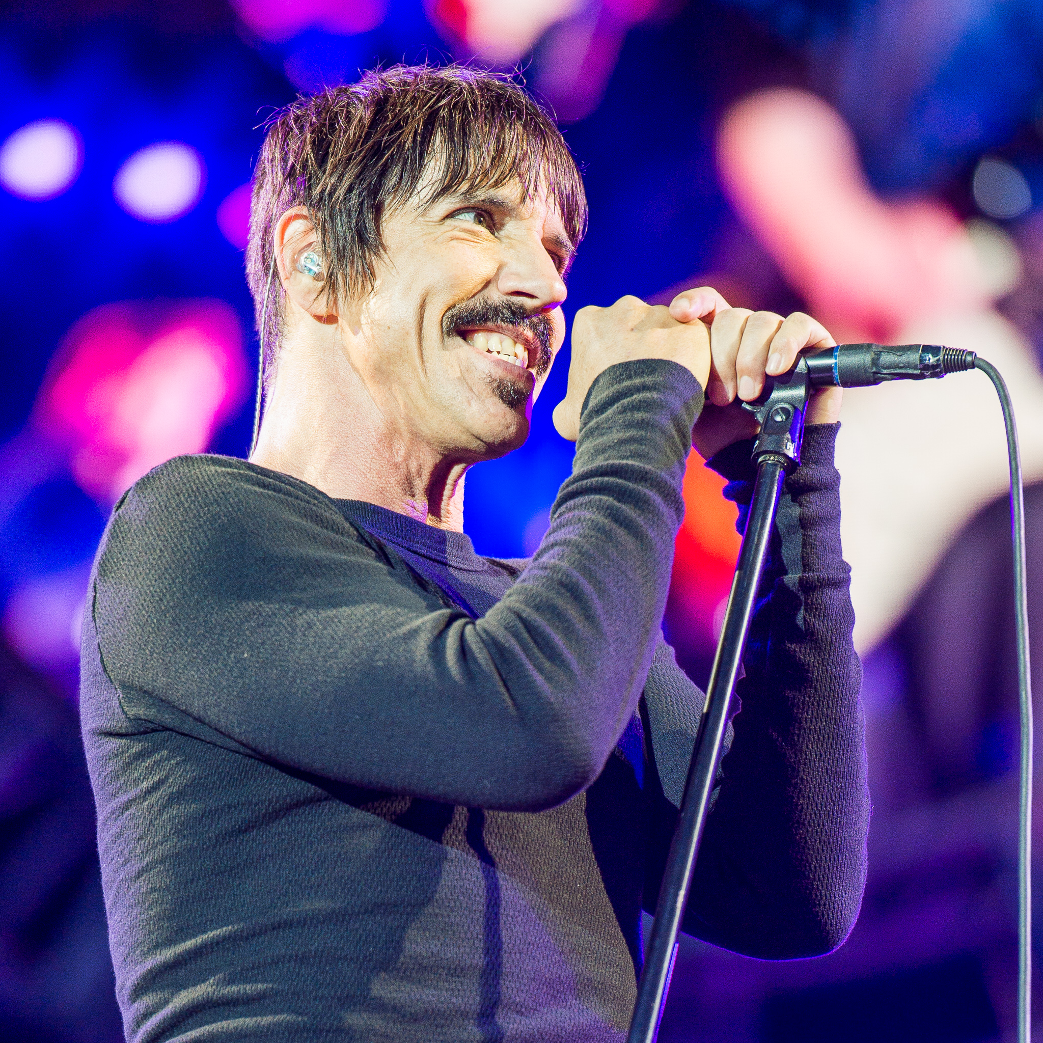 Anthony Kiedis photo