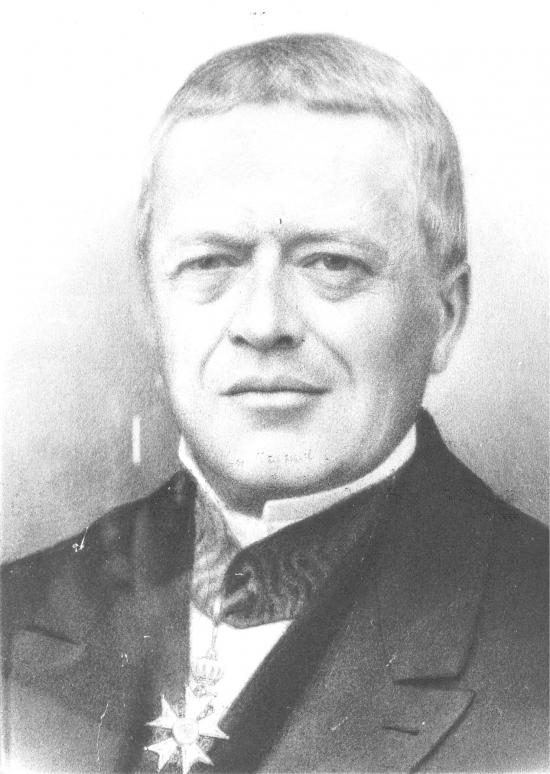 Antoine-Augustin Cournot photo
