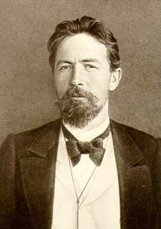 Anton Tchekhov photo