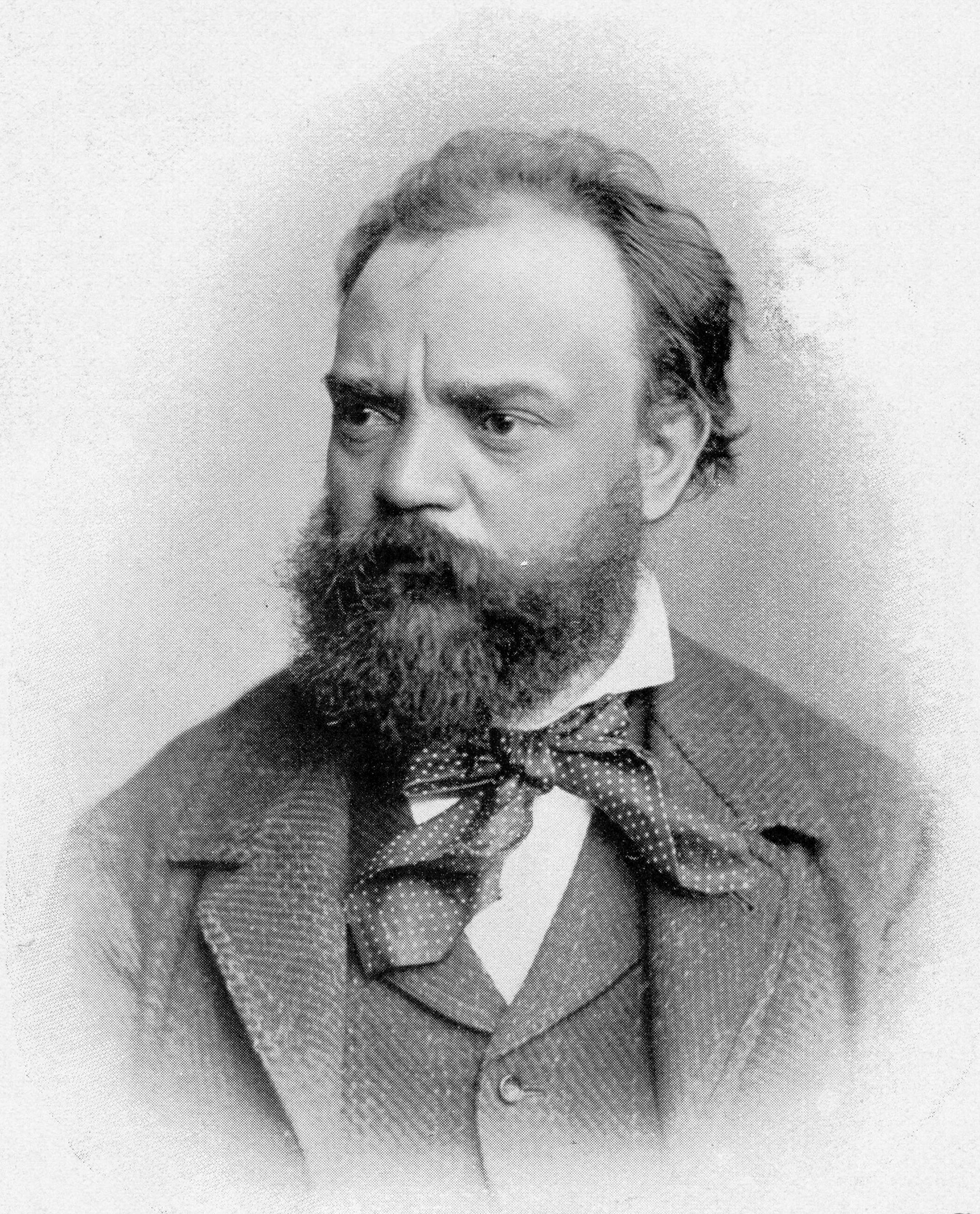 Antonín Dvořák photo
