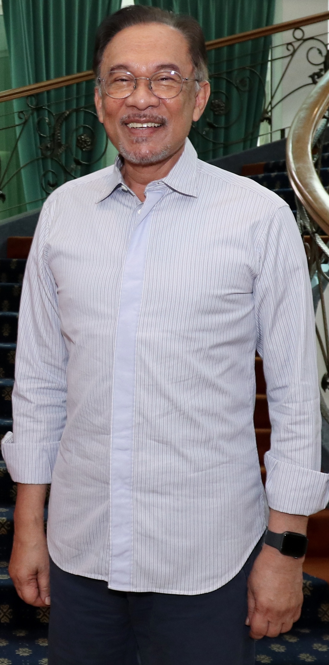 Anwar Ibrahim photo
