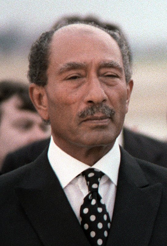 Anouar el-Sadate photo