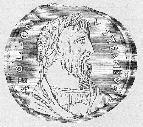 Apollonios de Tyane photo