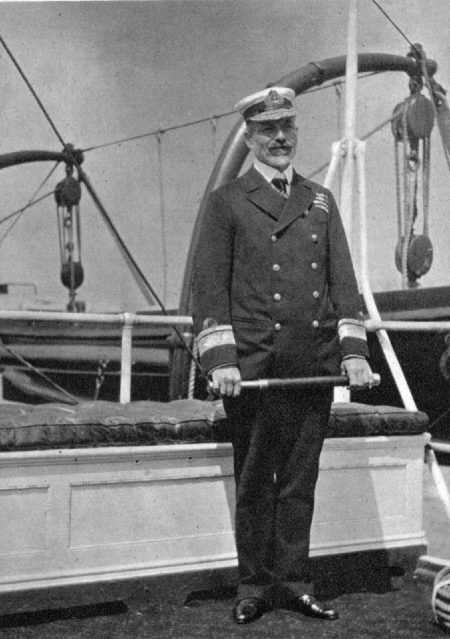 Archibald Berkeley Milne photo