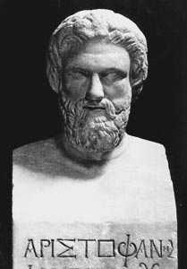 Aristophane photo