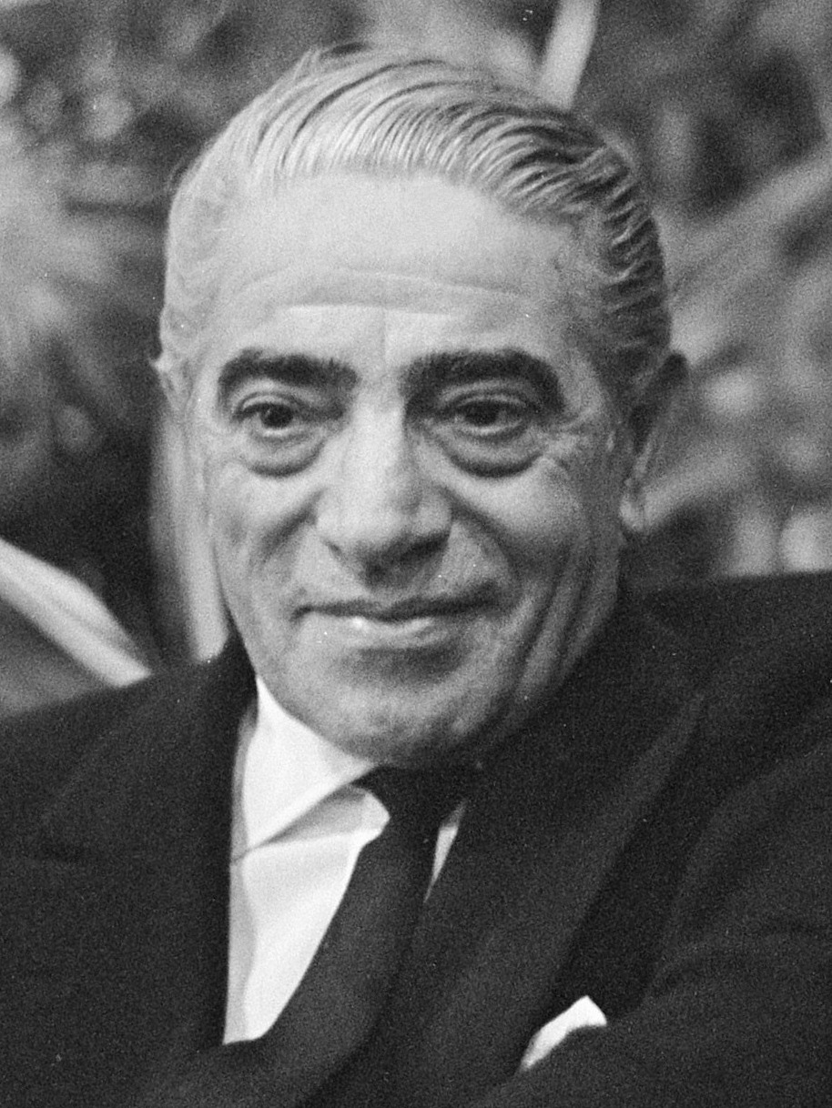 Aristote Onassis photo