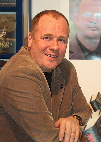 Arnaldur Indriðason photo