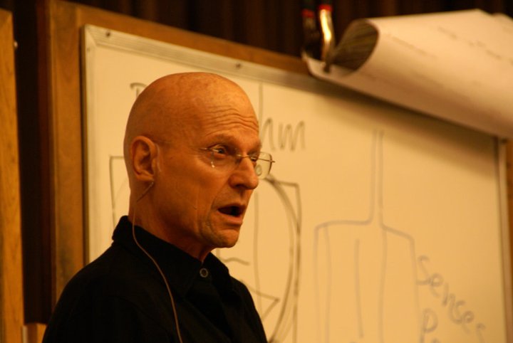 Arnold Mindell photo