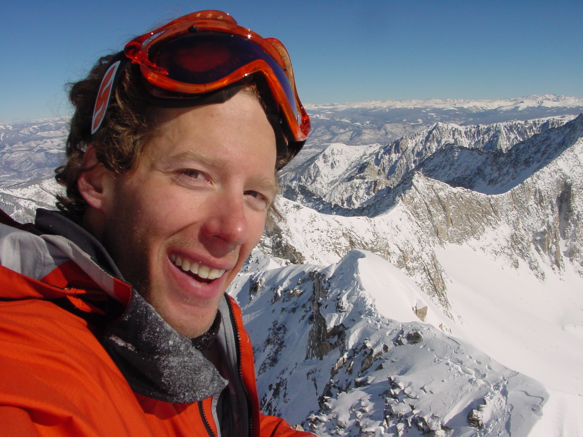 Aron Ralston photo