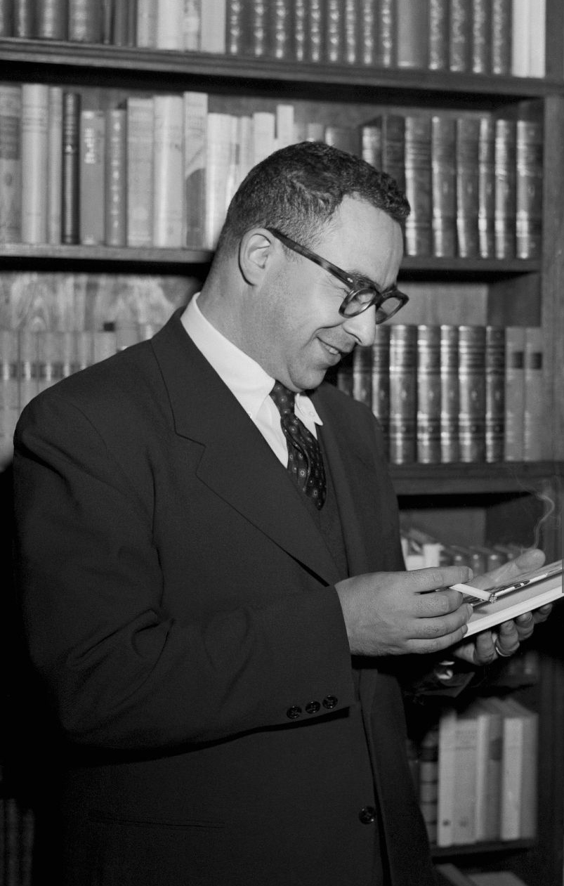 Arthur Buchwald photo