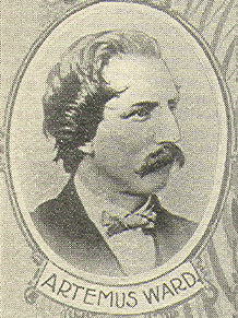 Charles Farrar Browne photo