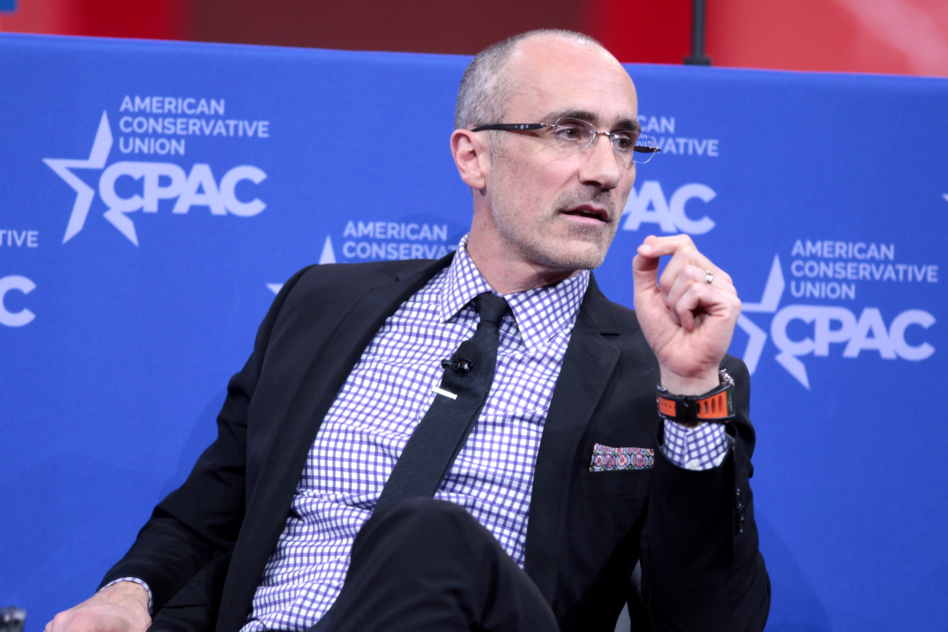 Arthur C. Brooks photo