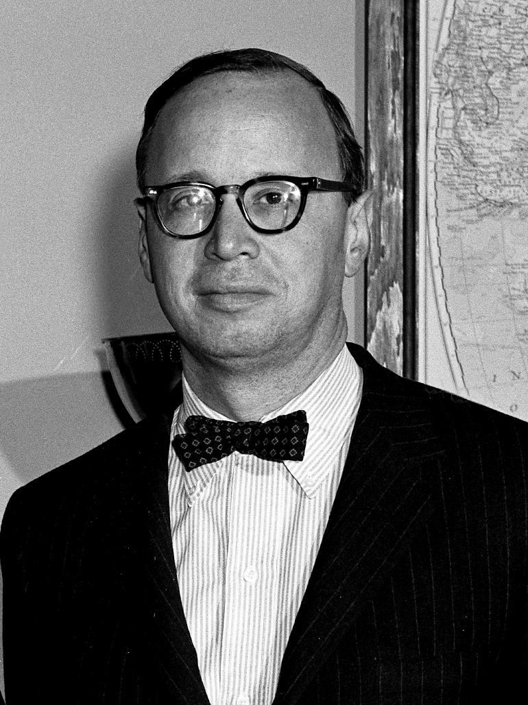Arthur Meier Schlesinger photo