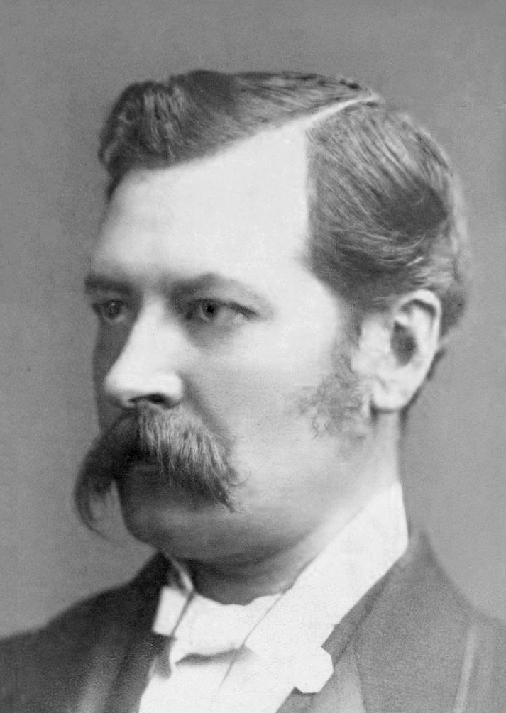 Arthur William Edgar O'Shaughnessy photo