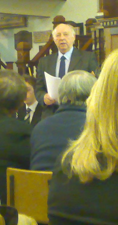 Arthur Scargill photo