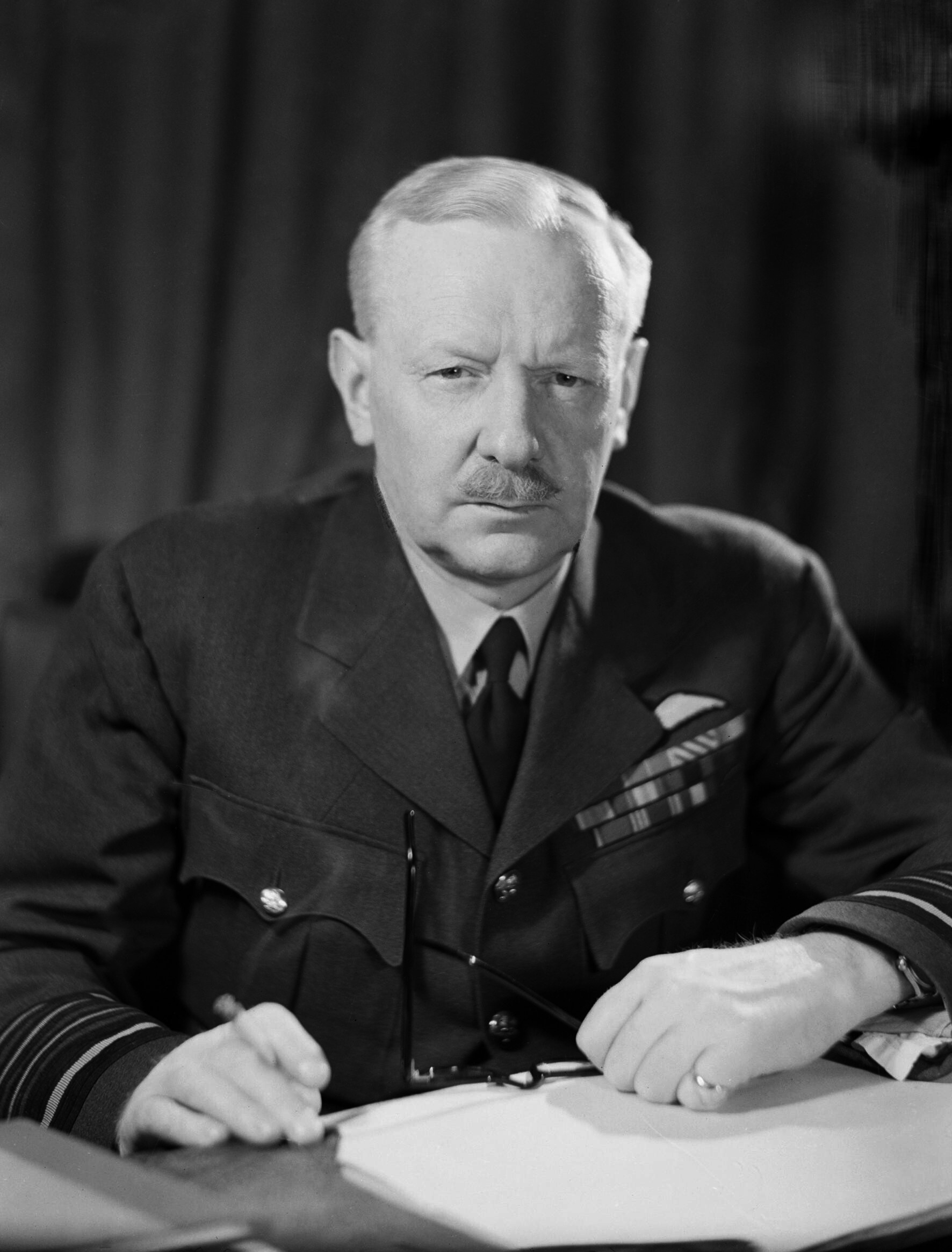 Arthur Travers Harris photo