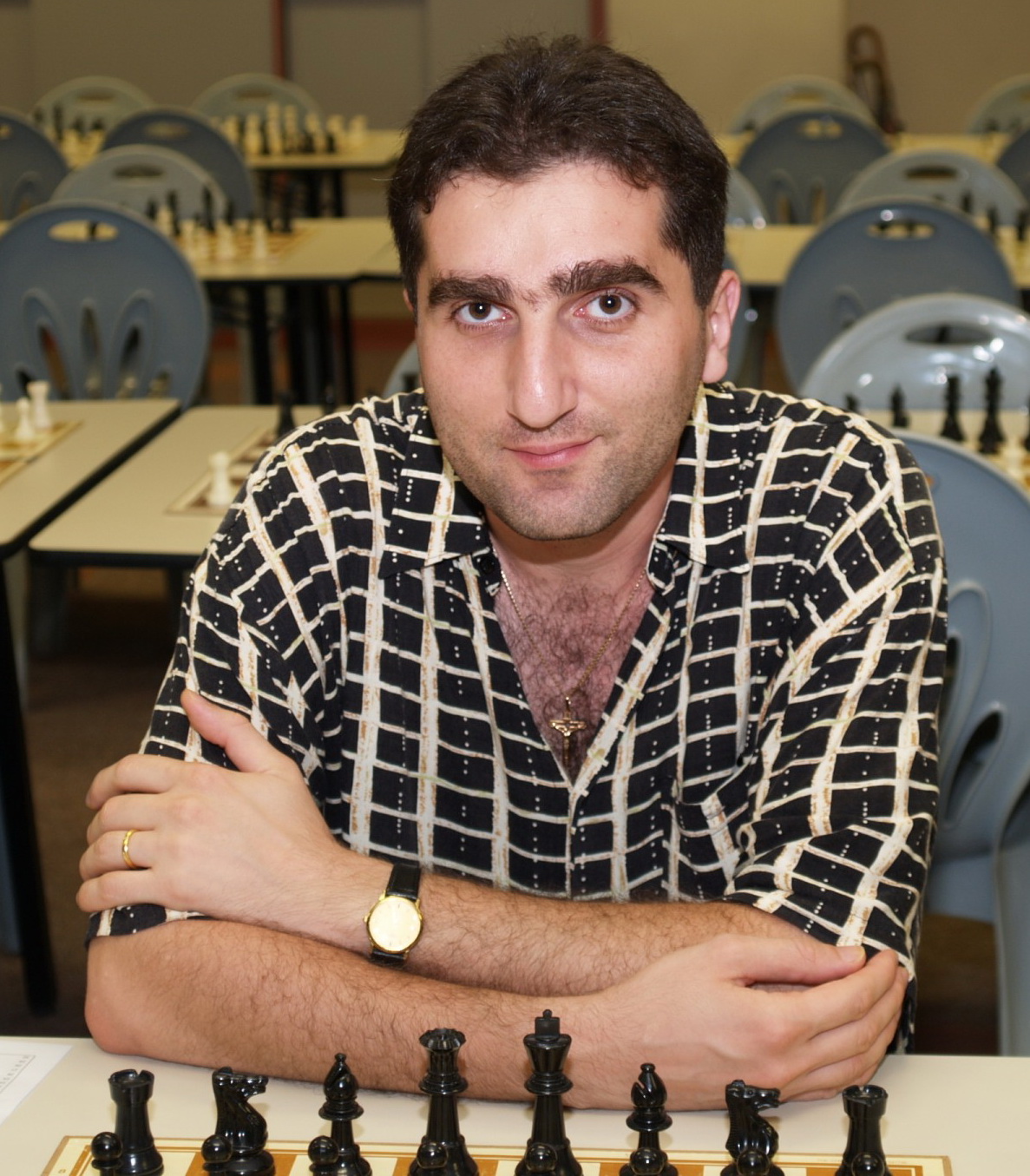 Ashot Nadanian photo