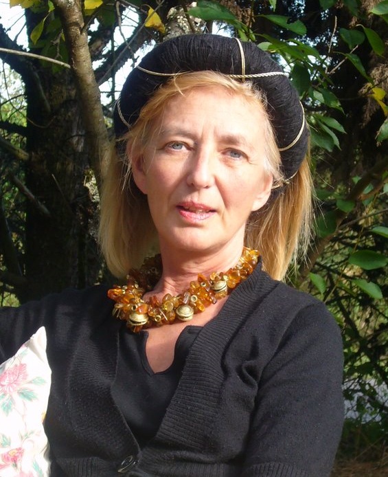 Aude de Kerros photo