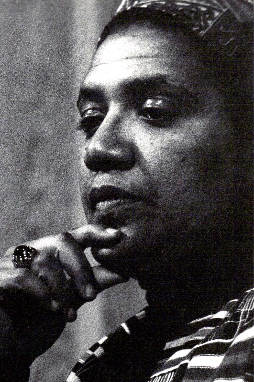 Audre Lorde photo