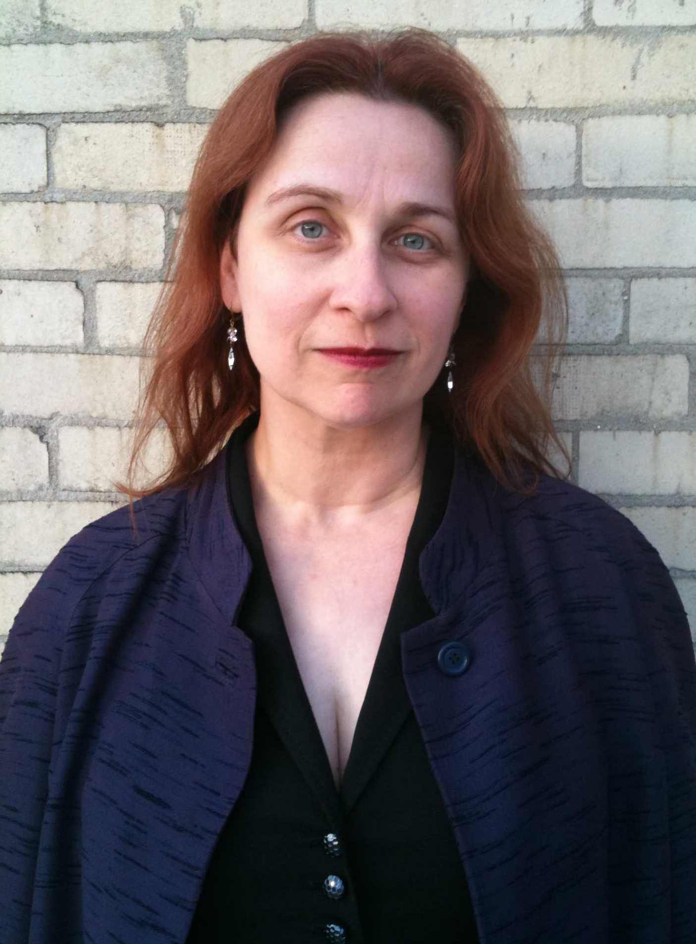 Audrey Niffenegger photo