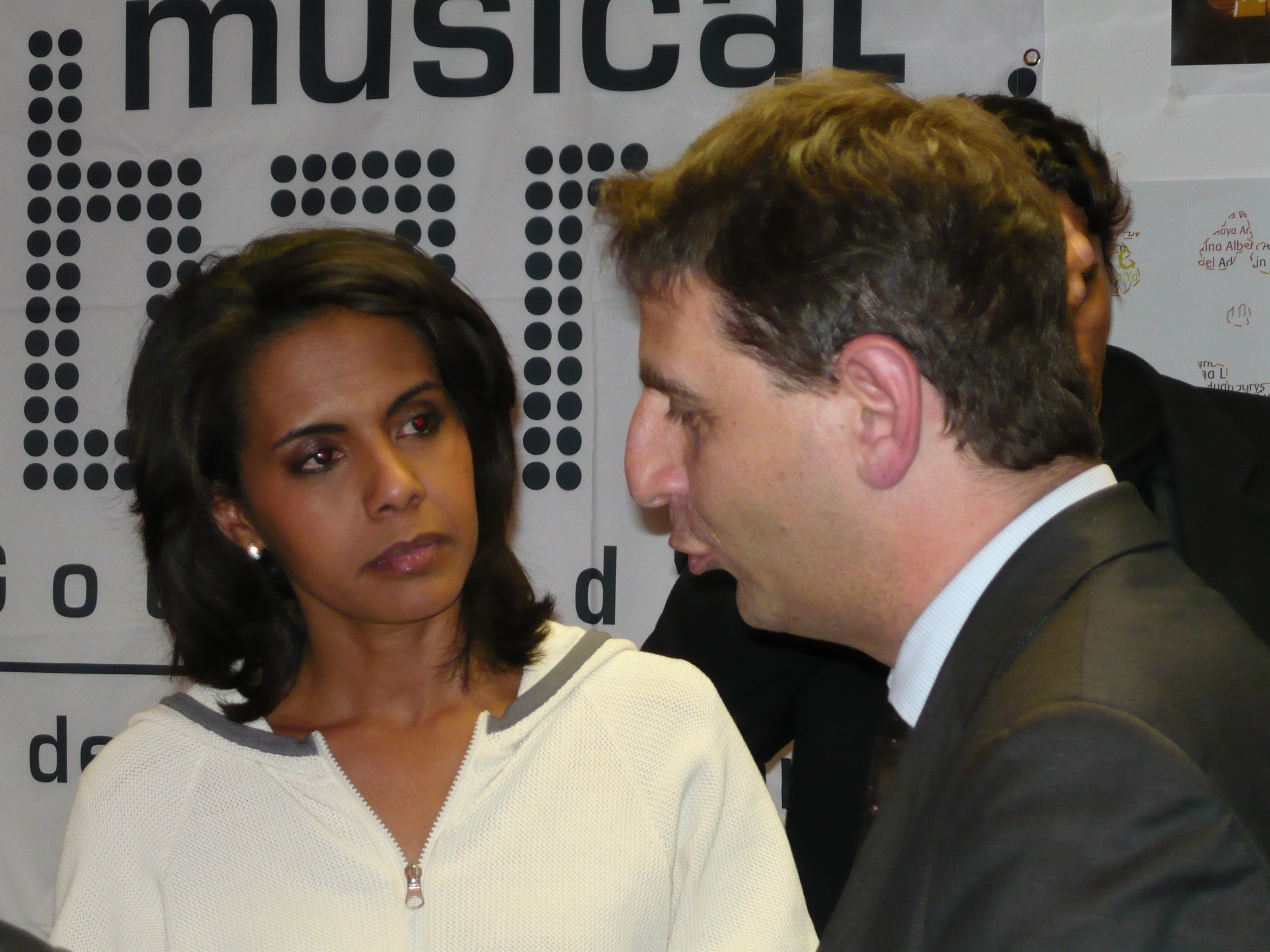 Audrey Pulvar photo