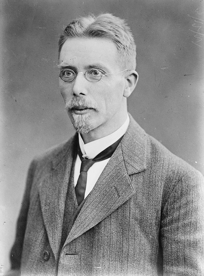 Schack August Steenberg Krogh photo