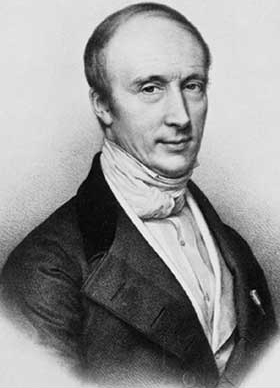 Augustin Louis Cauchy photo