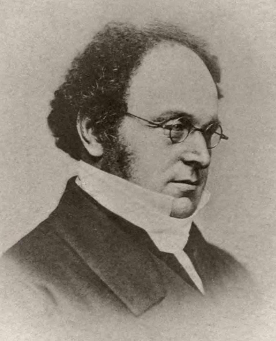 Auguste De Morgan photo