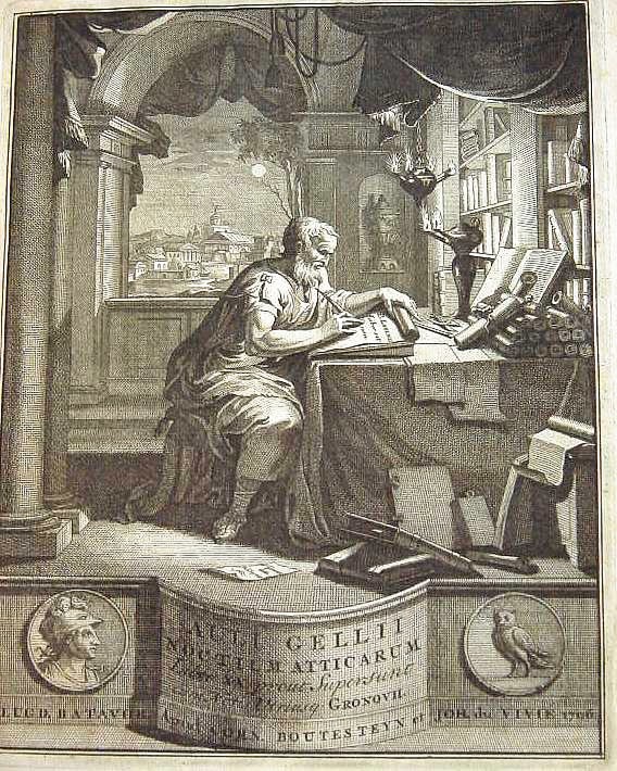 Aulu-Gelle photo