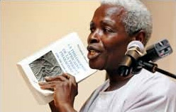 Ayi Kwei Armah photo