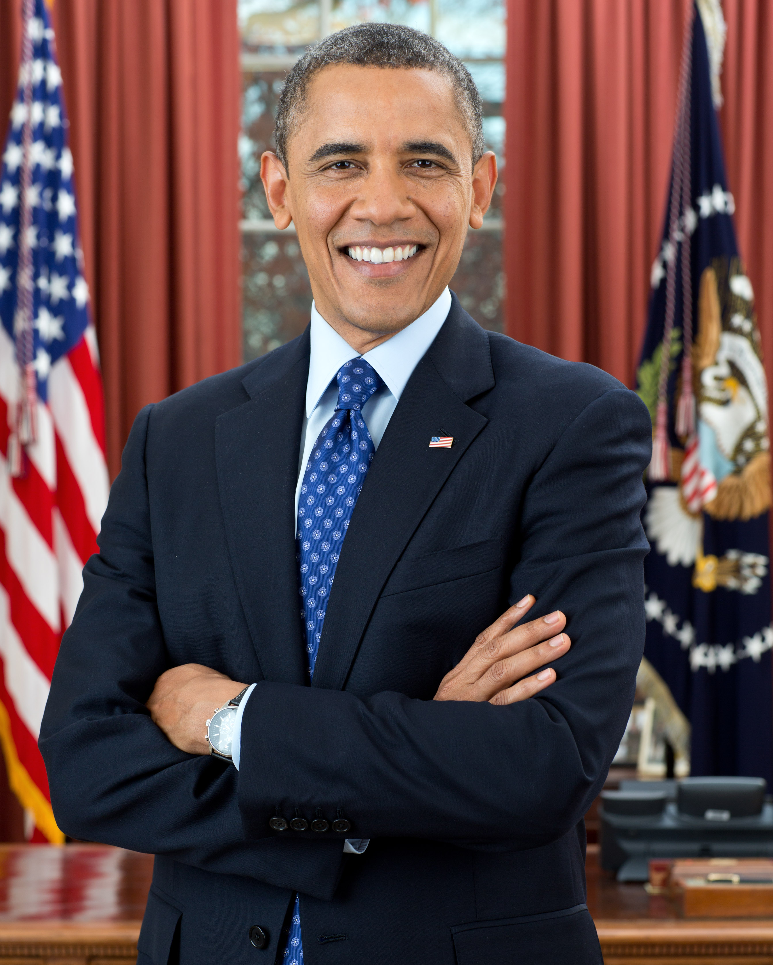 Barack Obama photo